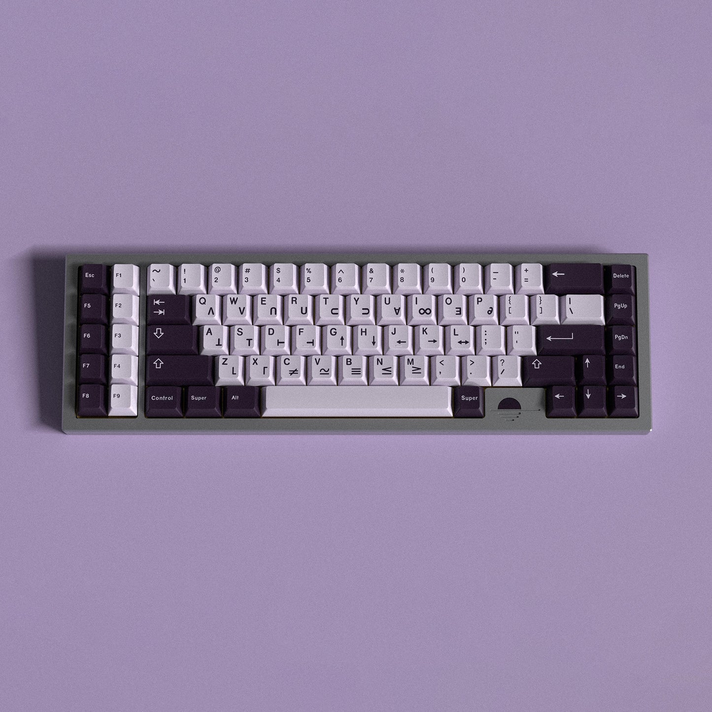 GMK CYL Astraeus 键帽