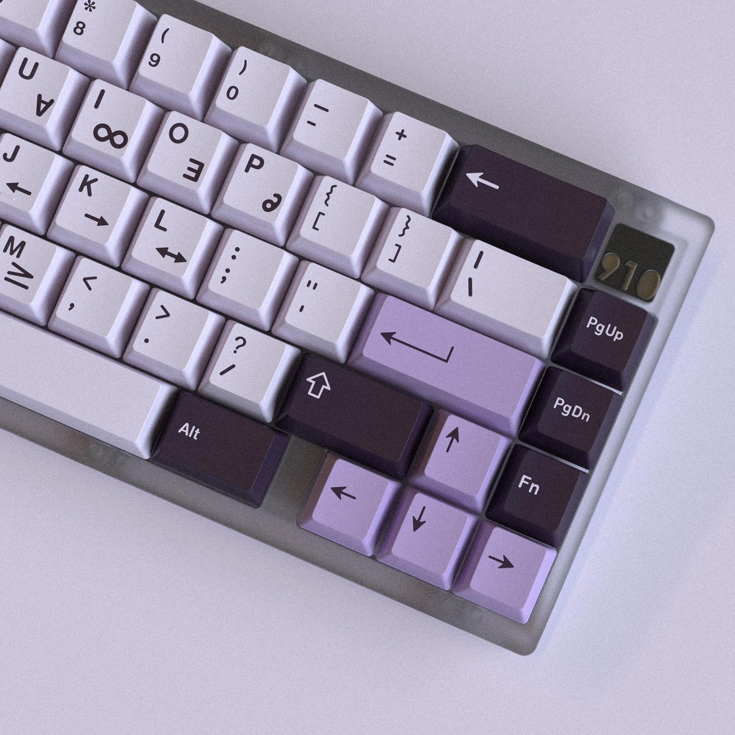 GMK CYL Astraeus 键帽