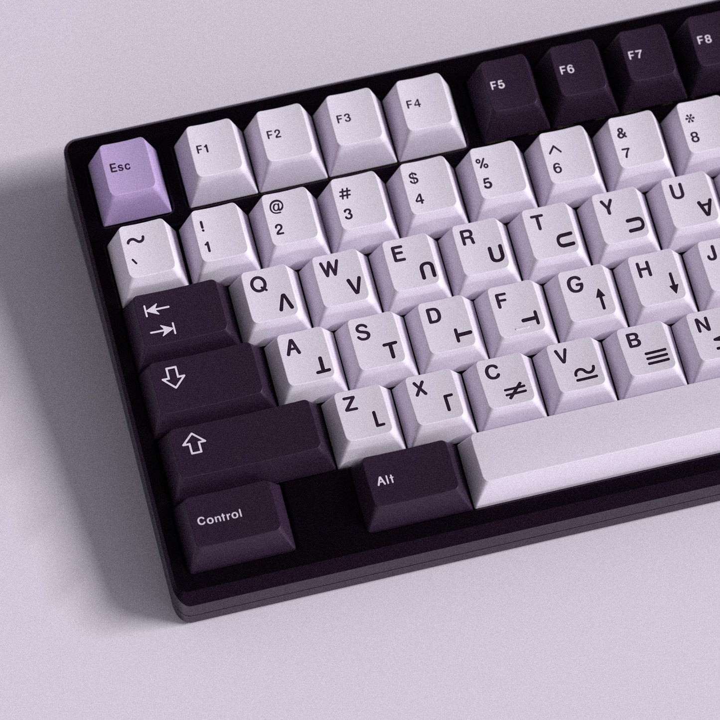 GMK CYL Astraeus 键帽