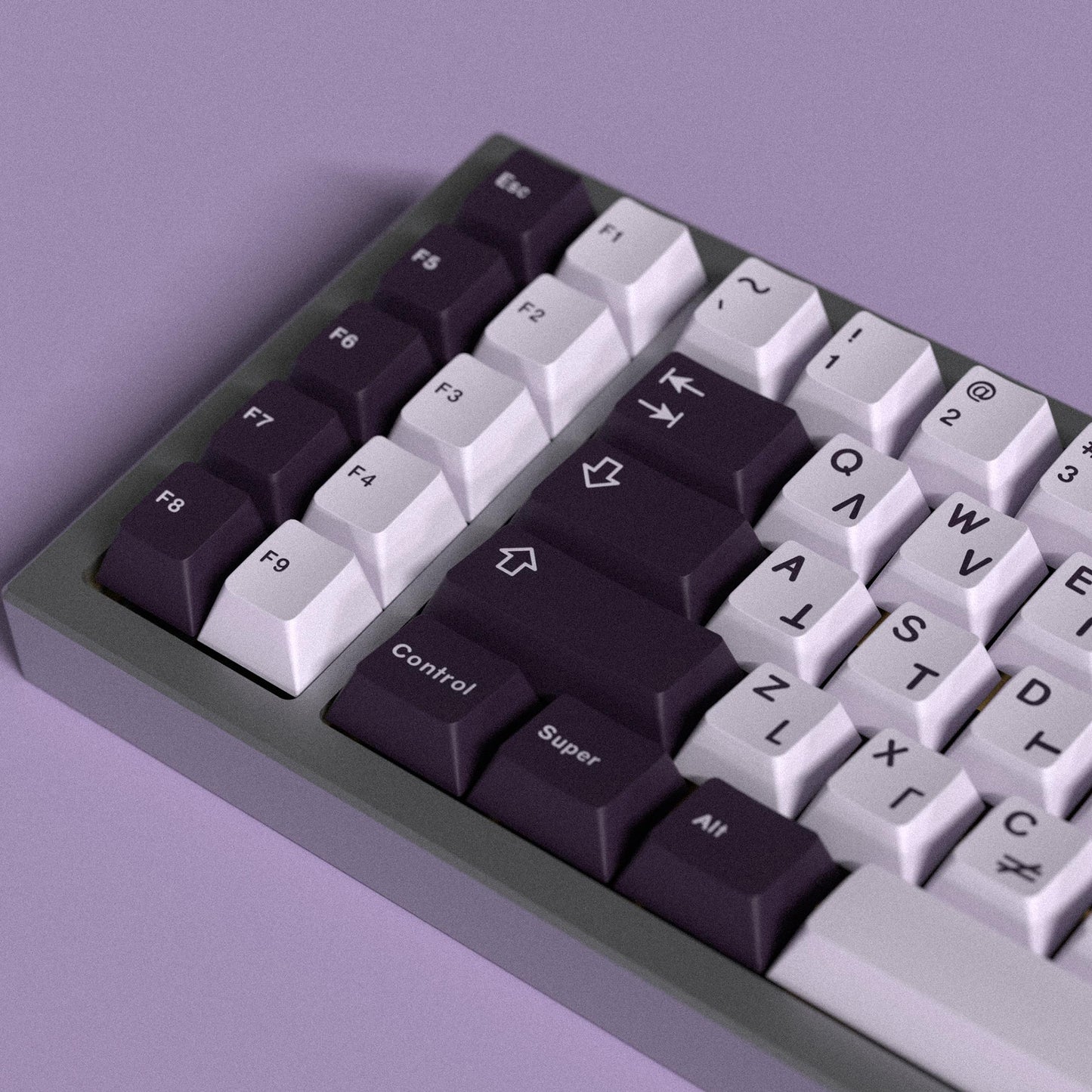 GMK CYL Astraeus 键帽