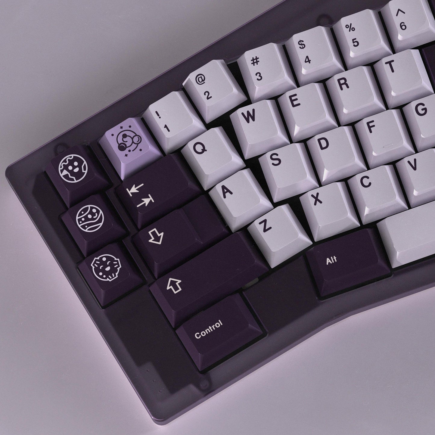 GMK CYL Astraeus 键帽