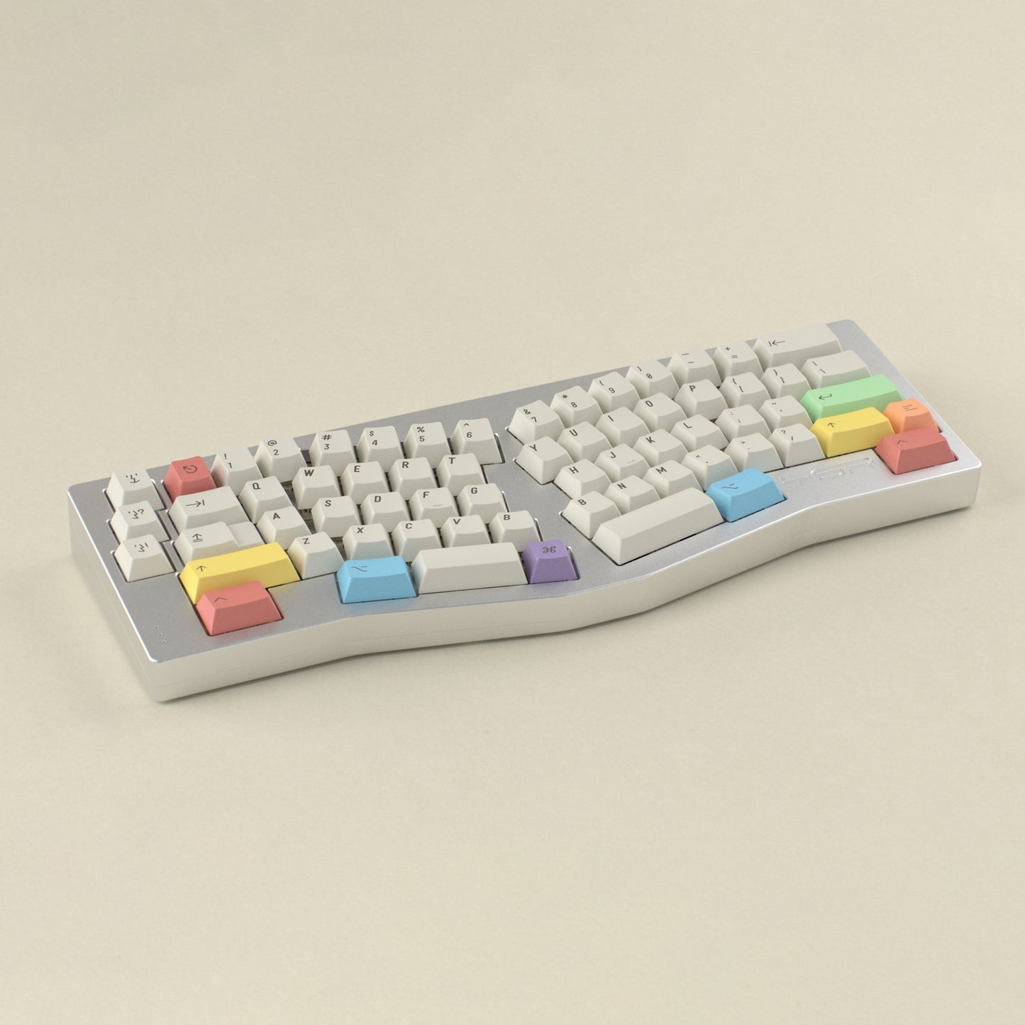GMK CYL Extended 2048键帽