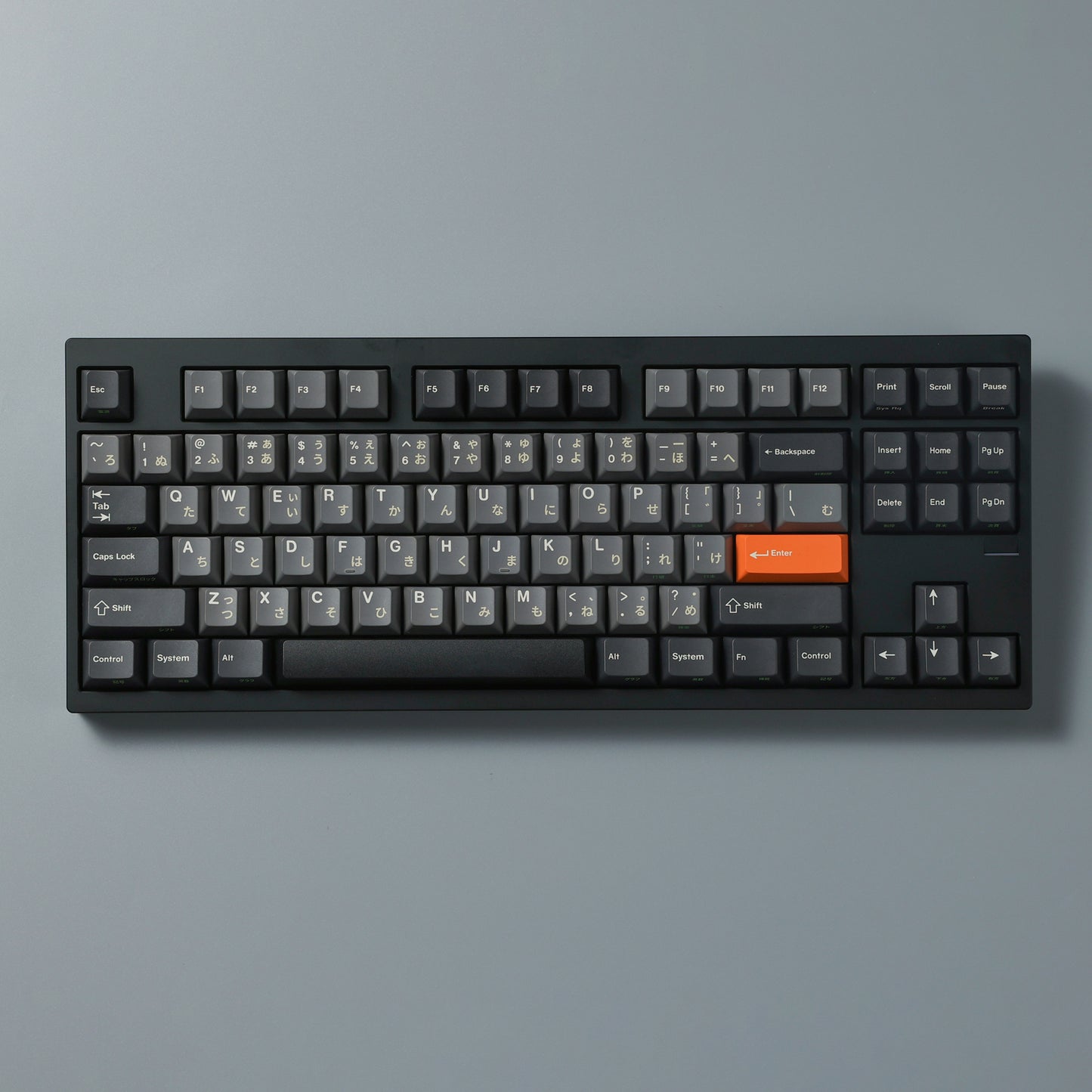 ePBT Wapuro 键帽