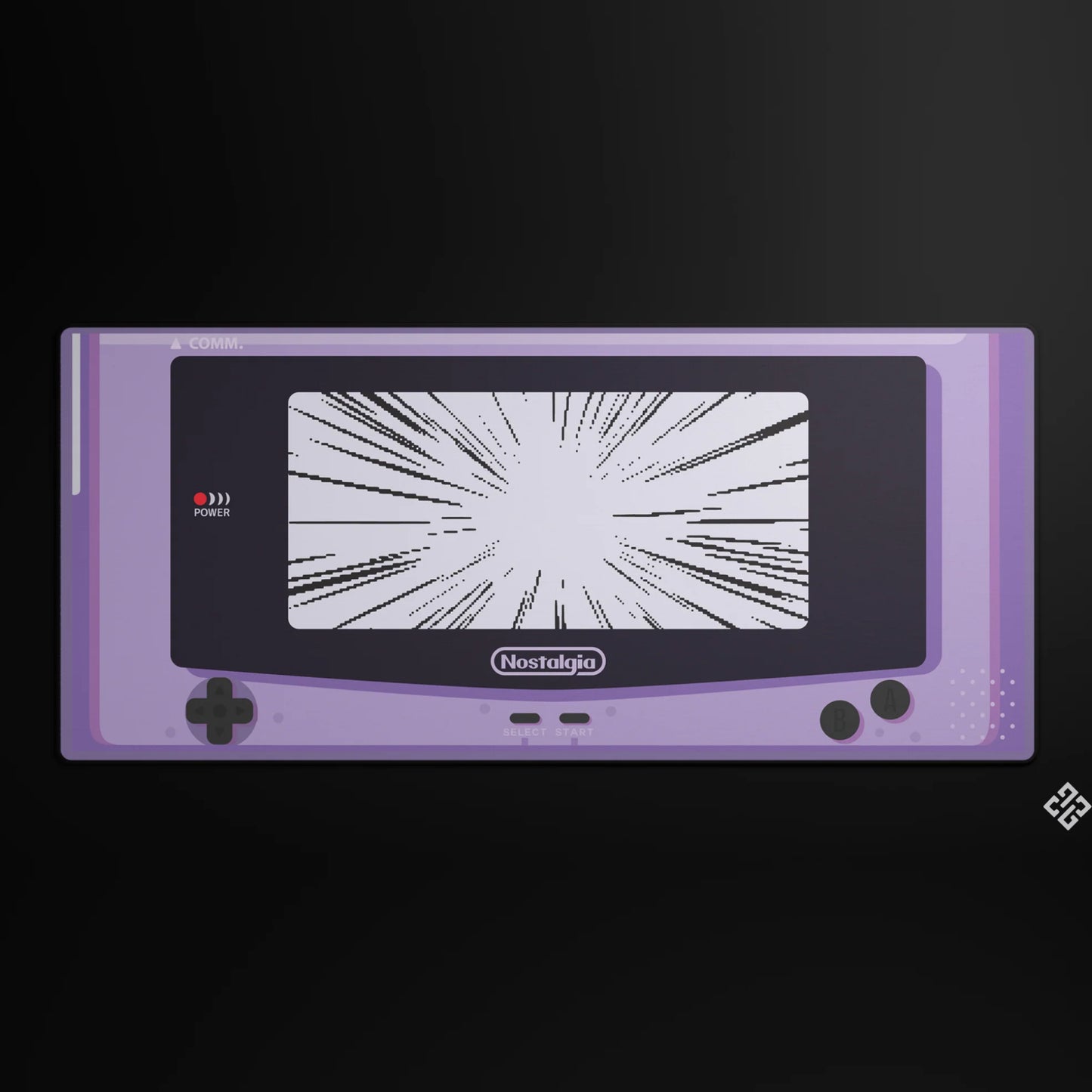 PBTfans Atomic Purple 键帽
