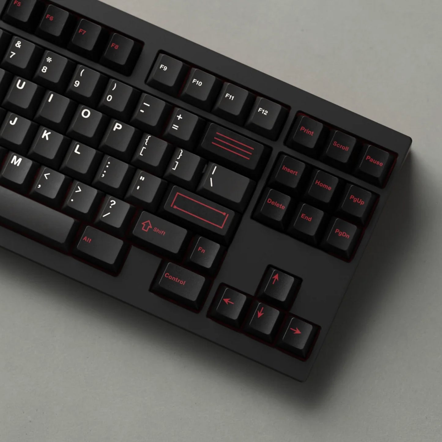 GMK Evil Dolch - The Split 键帽