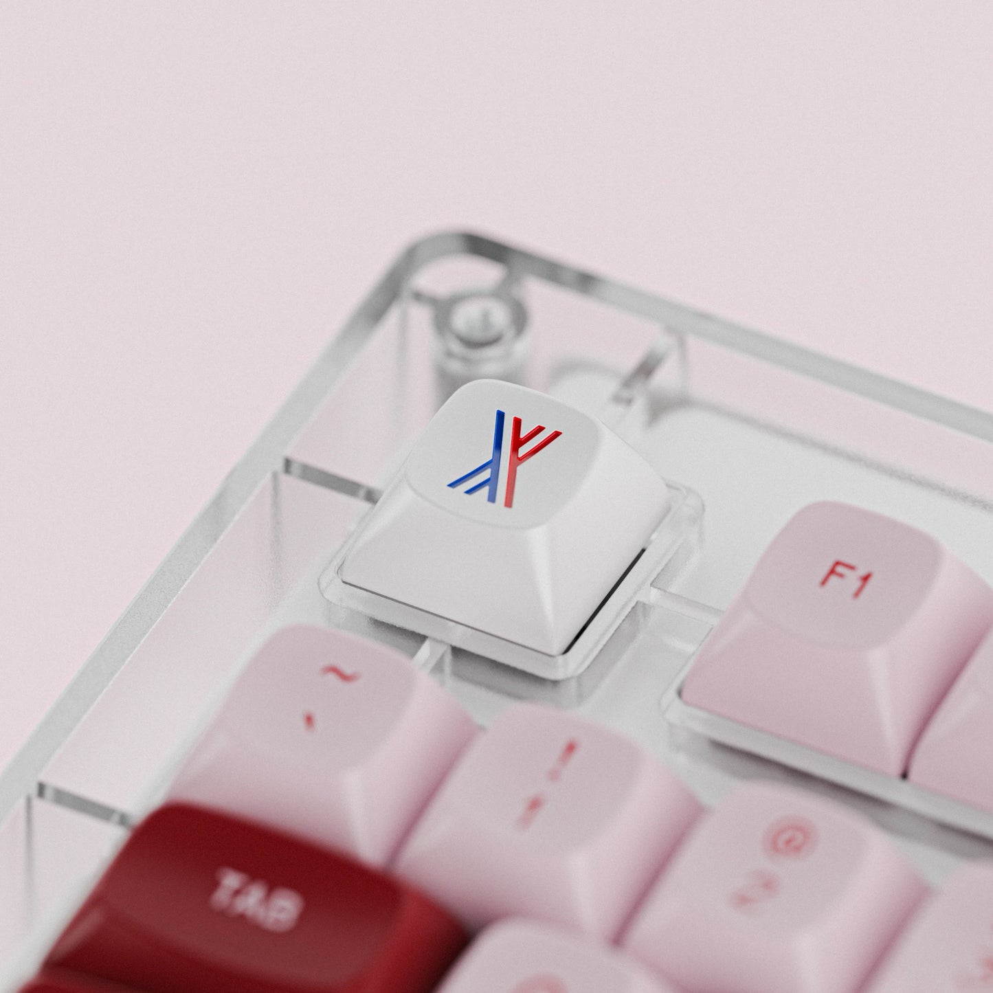 GMK MTNU Darling R2键帽
