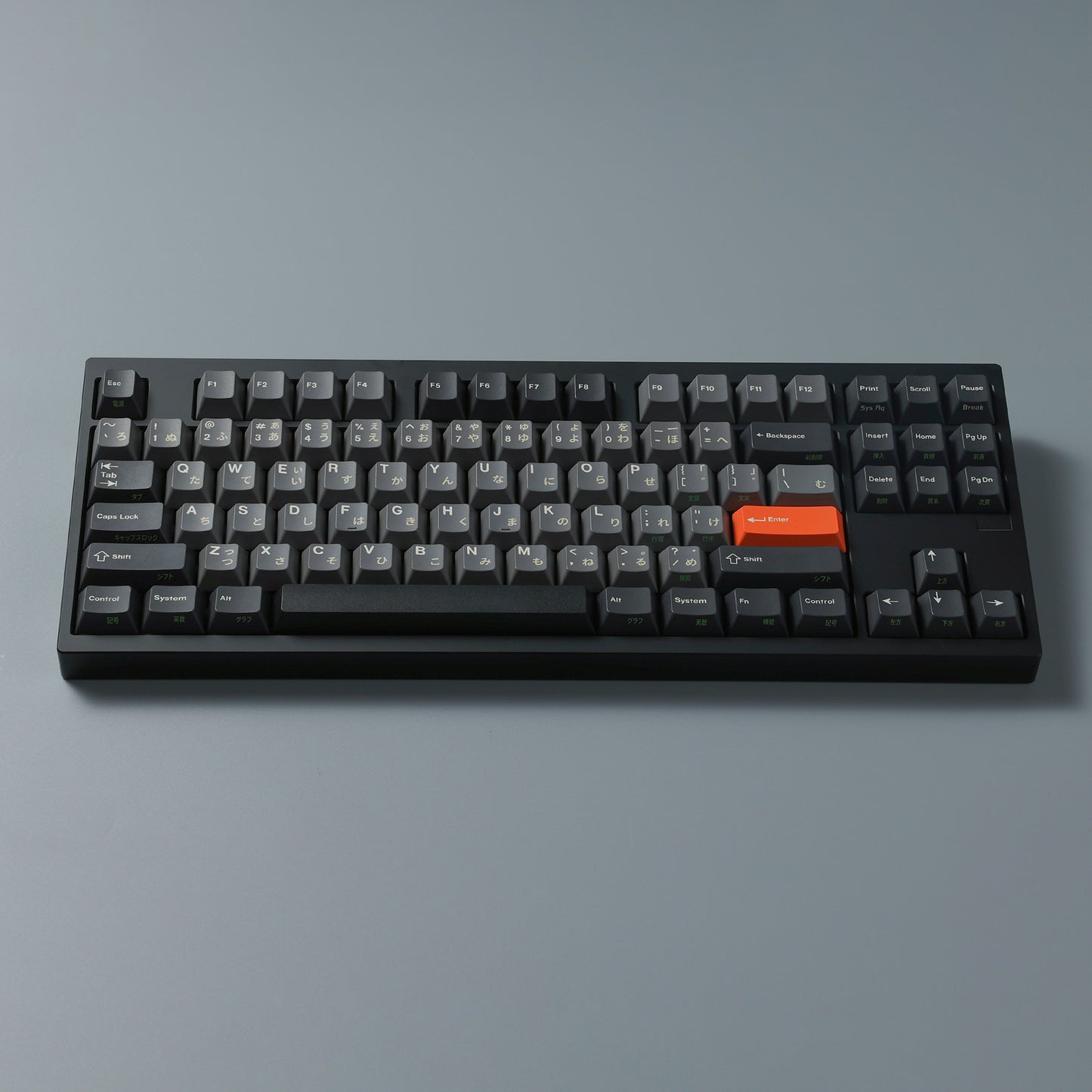 ePBT Wapuro 键帽