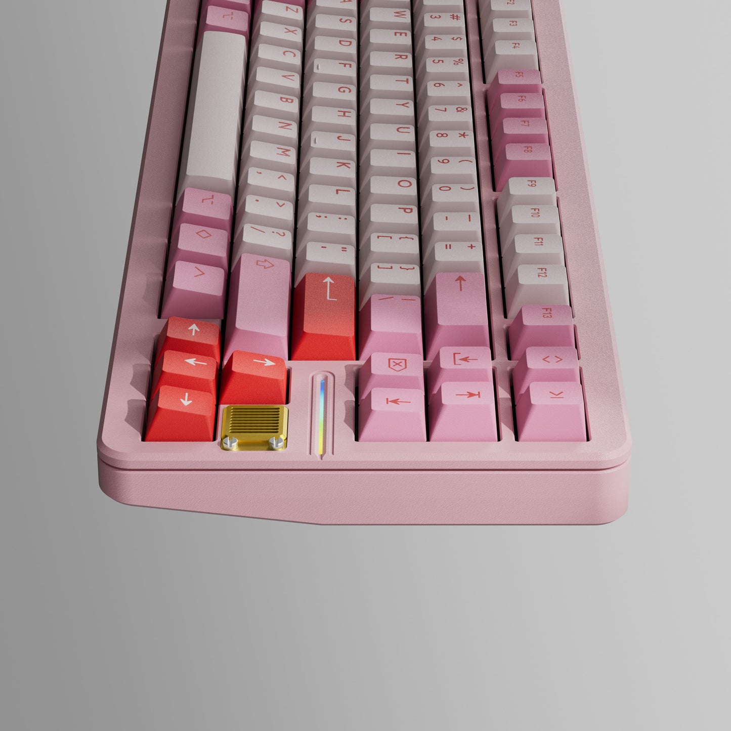 GT-80 键盘外壳