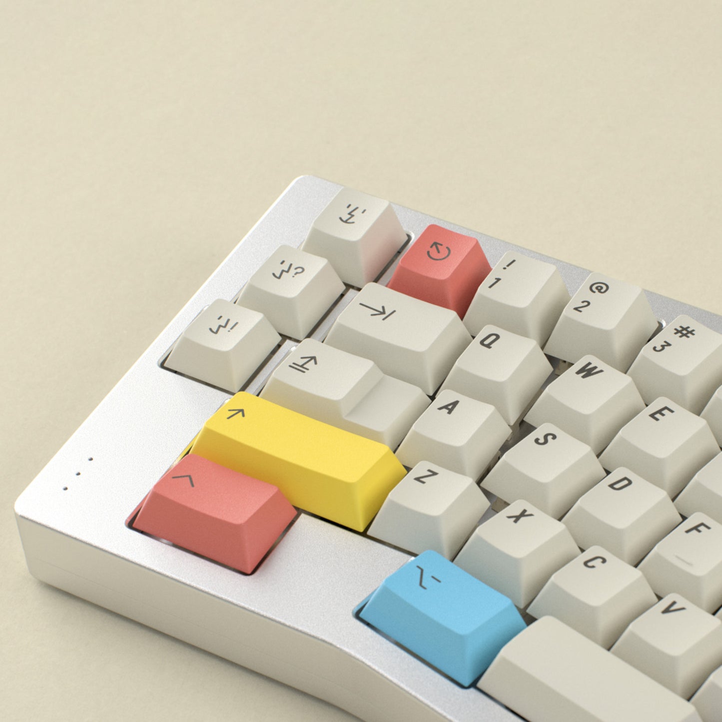 GMK CYL Extended 2048键帽