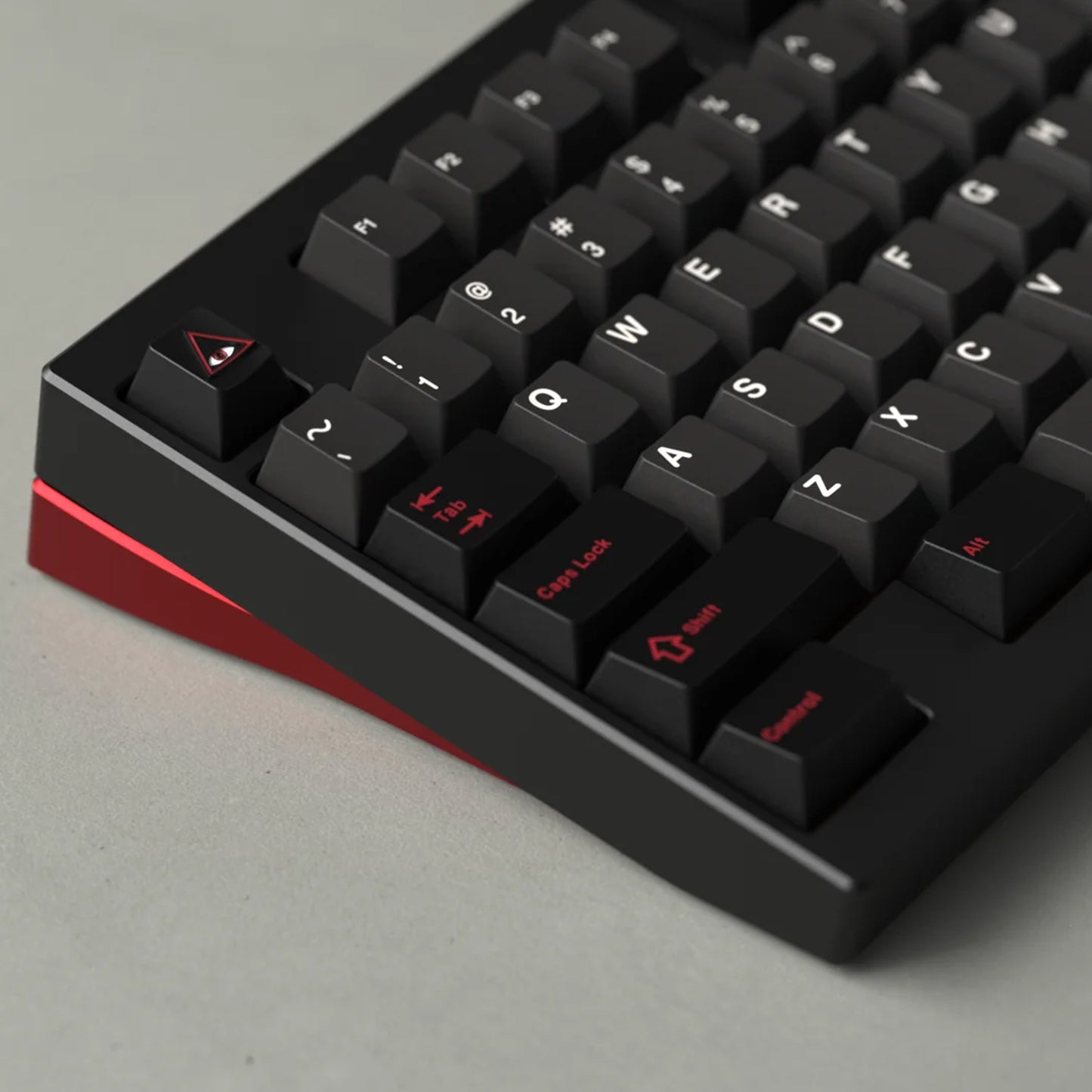 GMK Evil Dolch - The Split 键帽