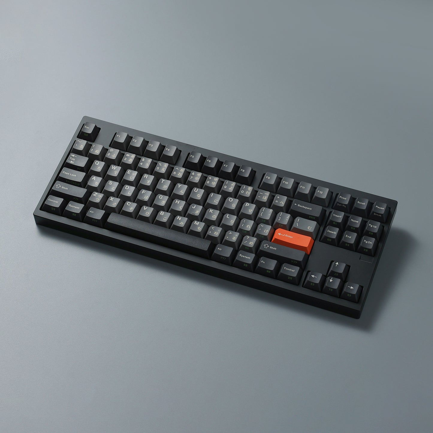 ePBT Wapuro 键帽