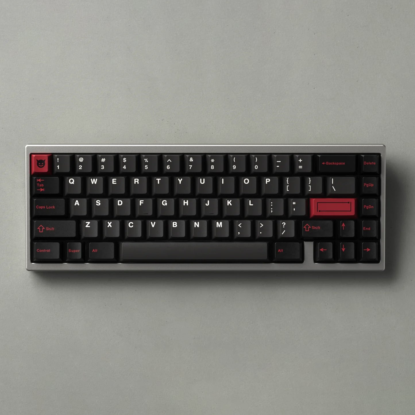 GMK Evil Dolch - The Split 键帽