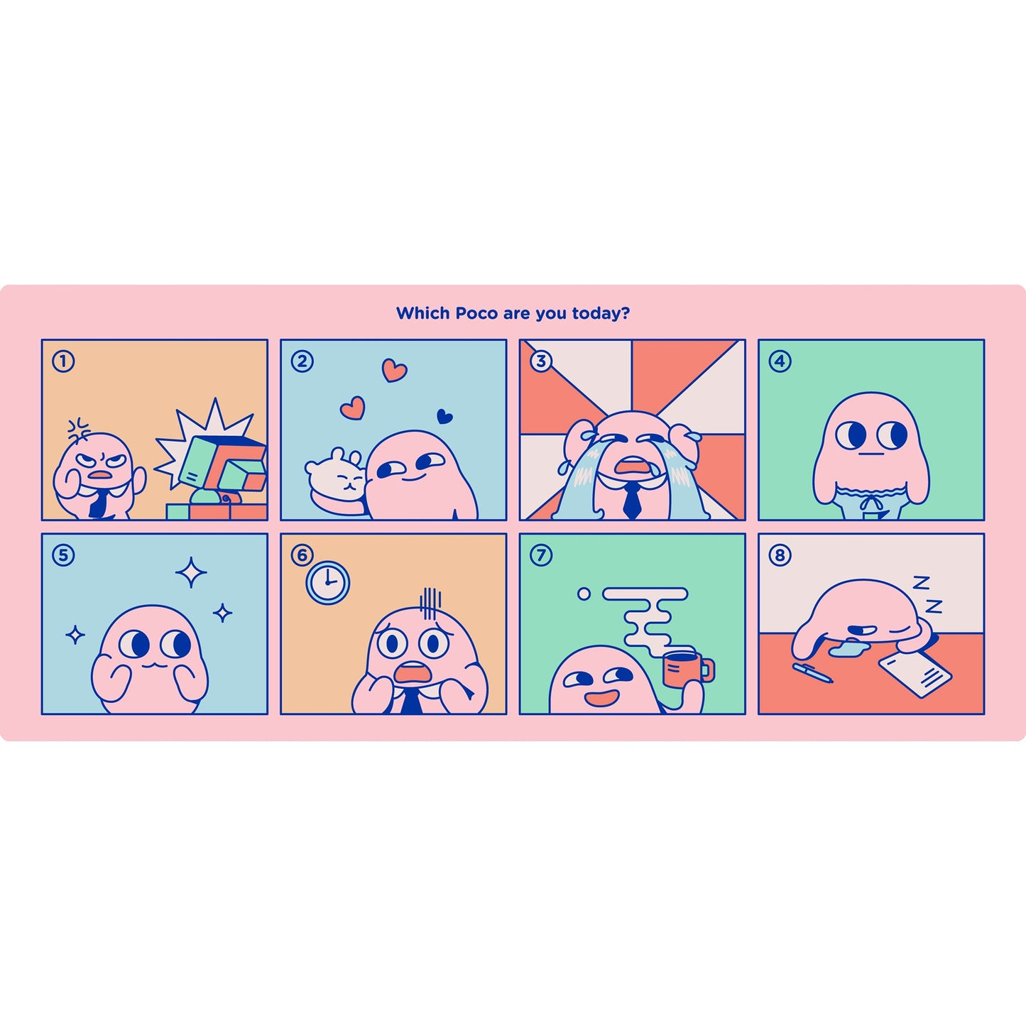 【END】PBTfans Poco 键帽