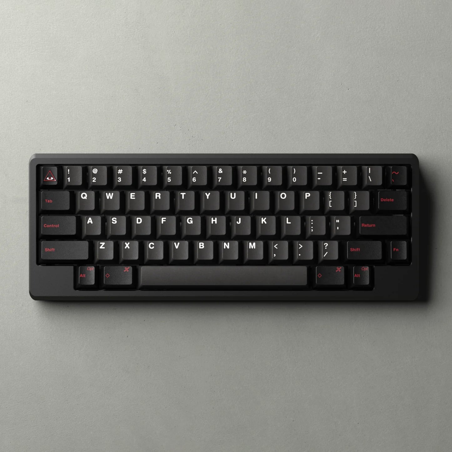 GMK Evil Dolch - The Split 键帽