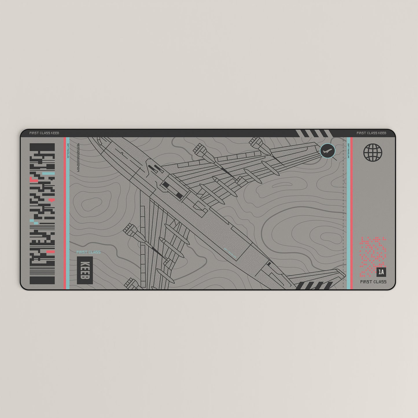 ePBT Travelling 键帽