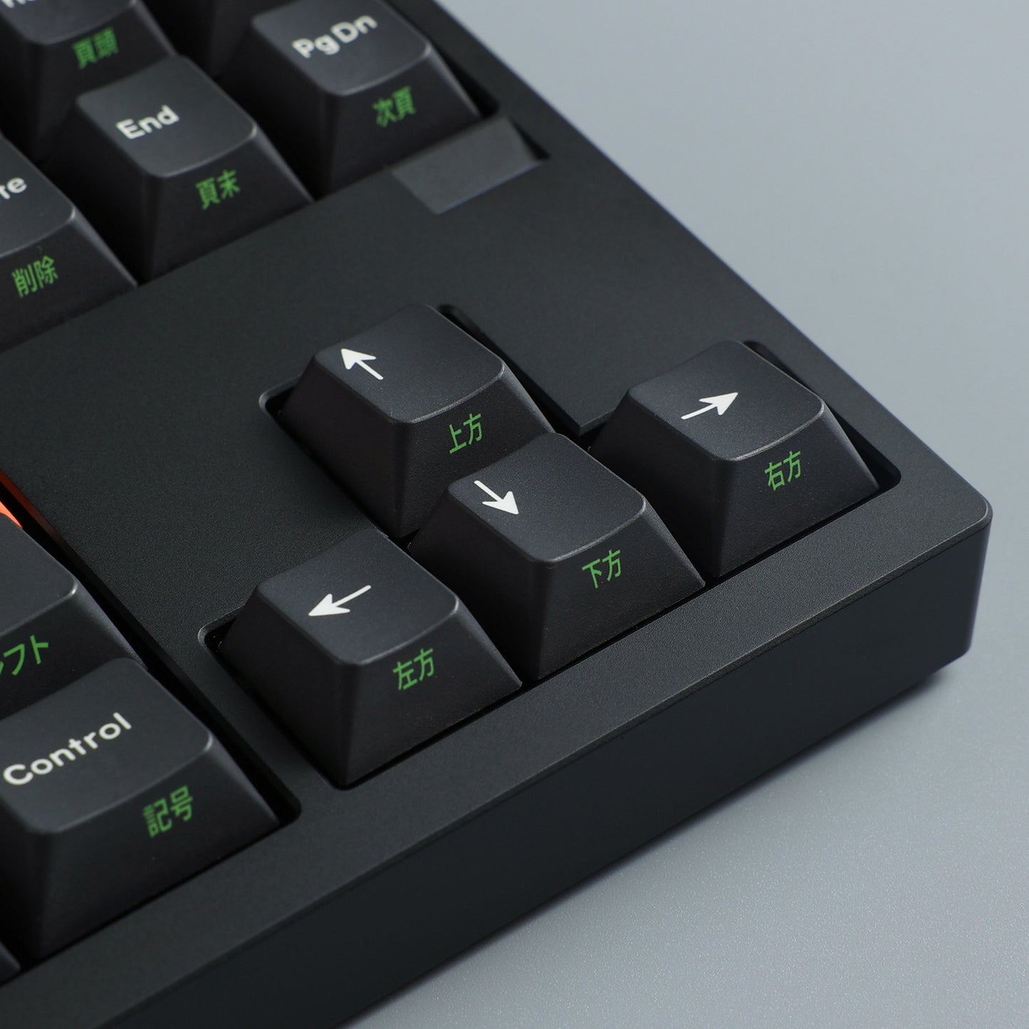 ePBT Wapuro 键帽