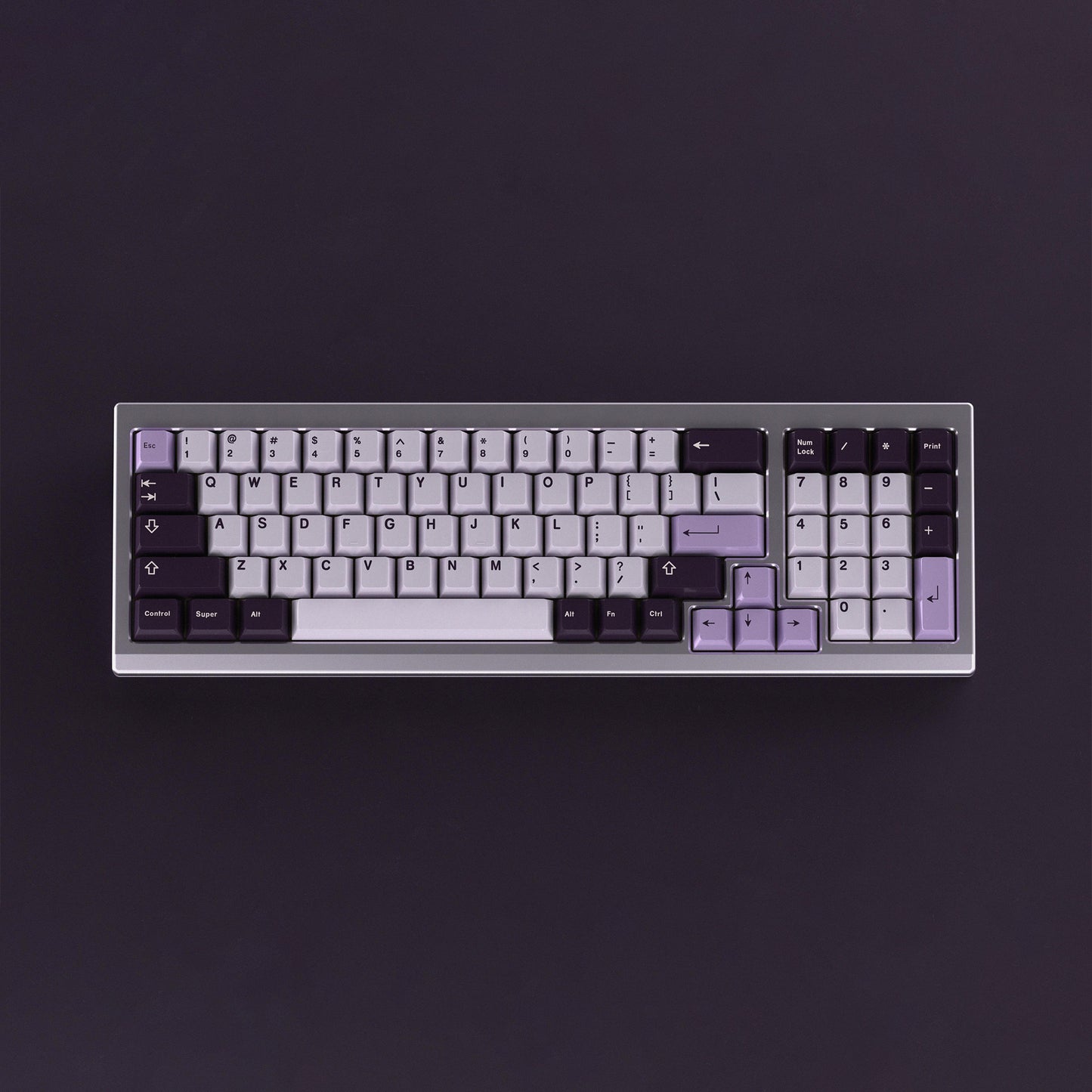 GMK CYL Astraeus 键帽