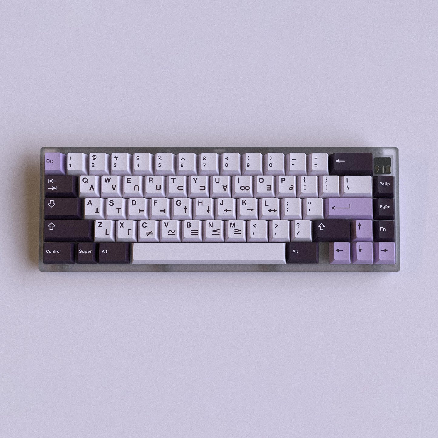 GMK CYL Astraeus 键帽