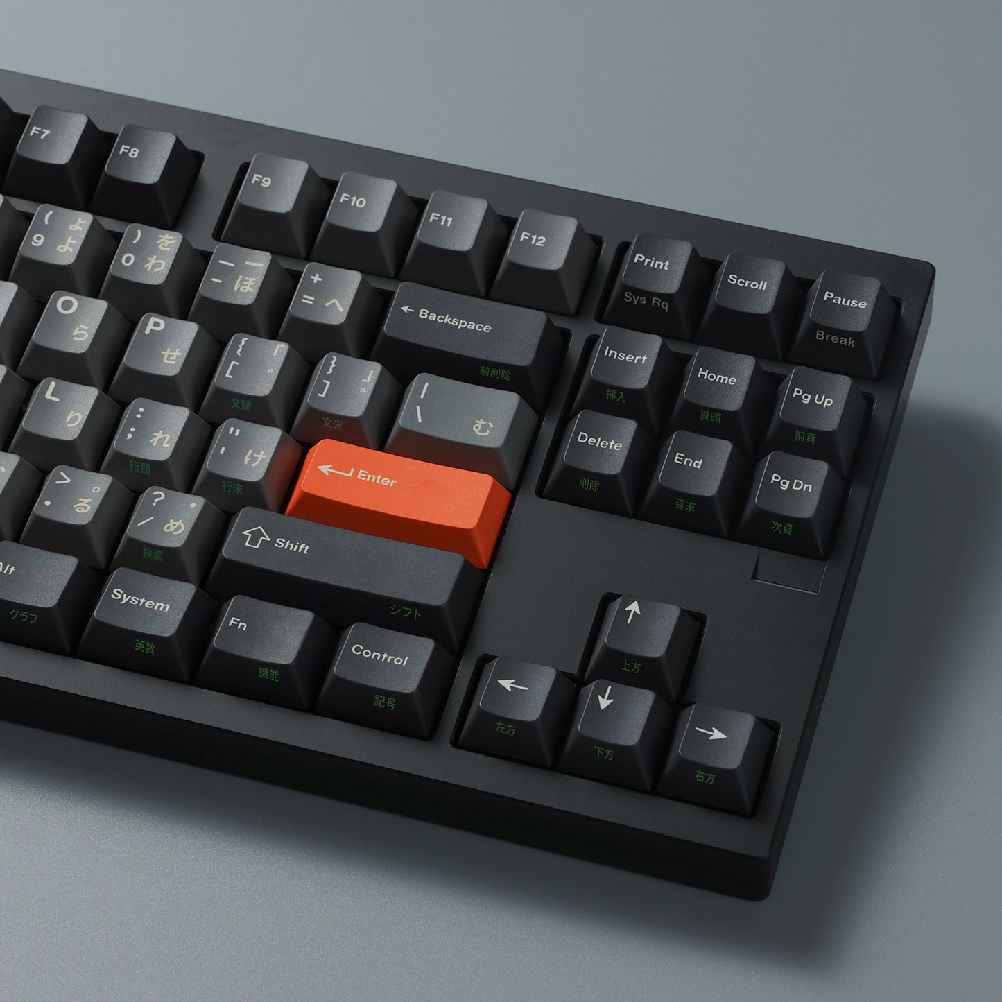 ePBT Wapuro 键帽