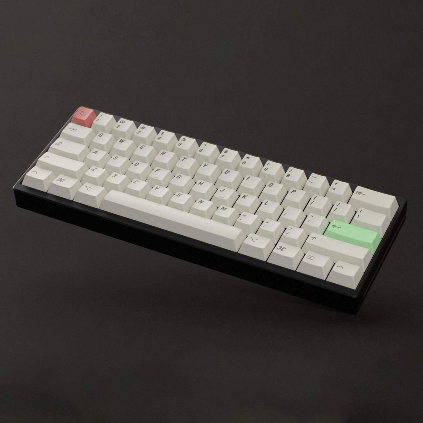 GMK CYL Extended 2048键帽