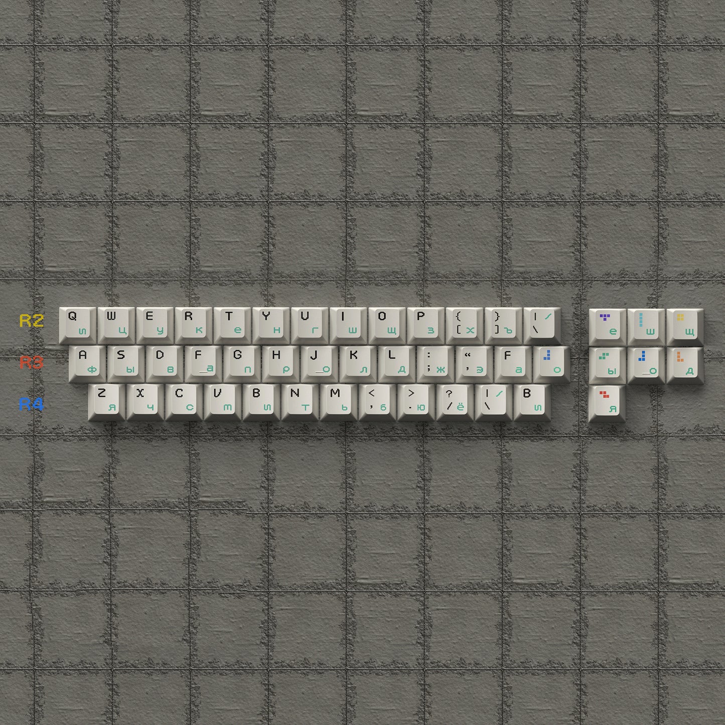 PBTfans Block game