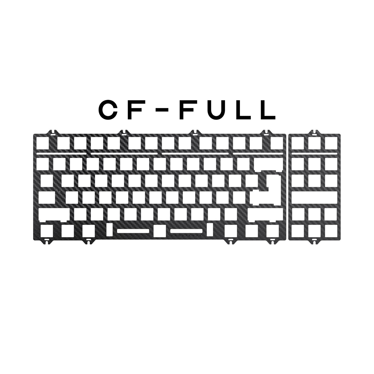 Constance TKL Optional Accessories