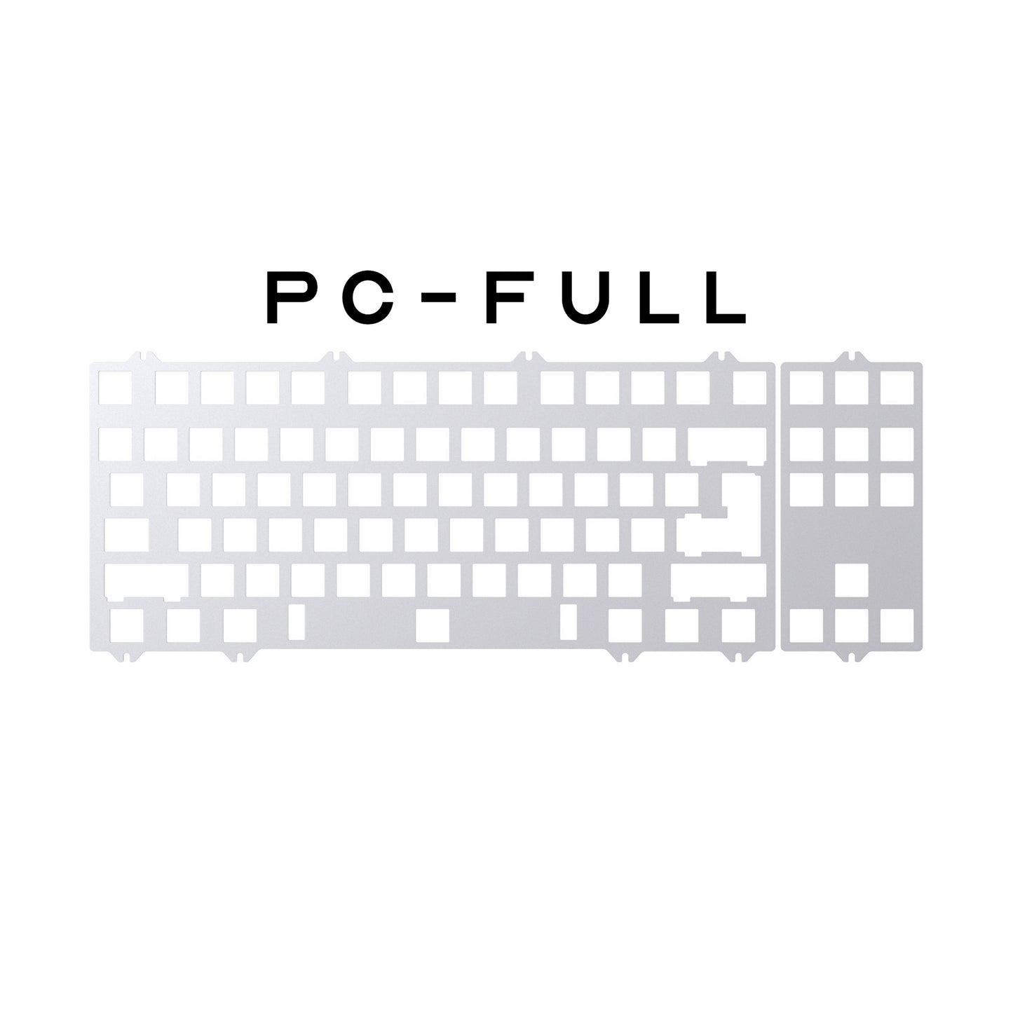 Constance TKL Optional Accessories