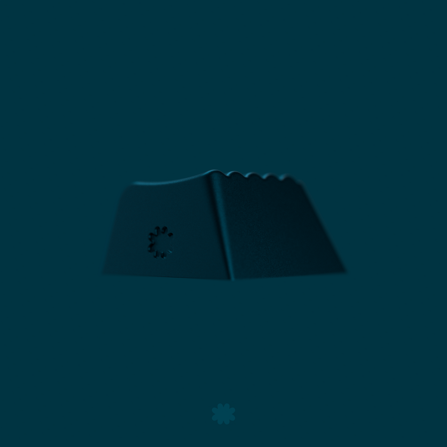 GMK CYL Prussian Blue 键帽