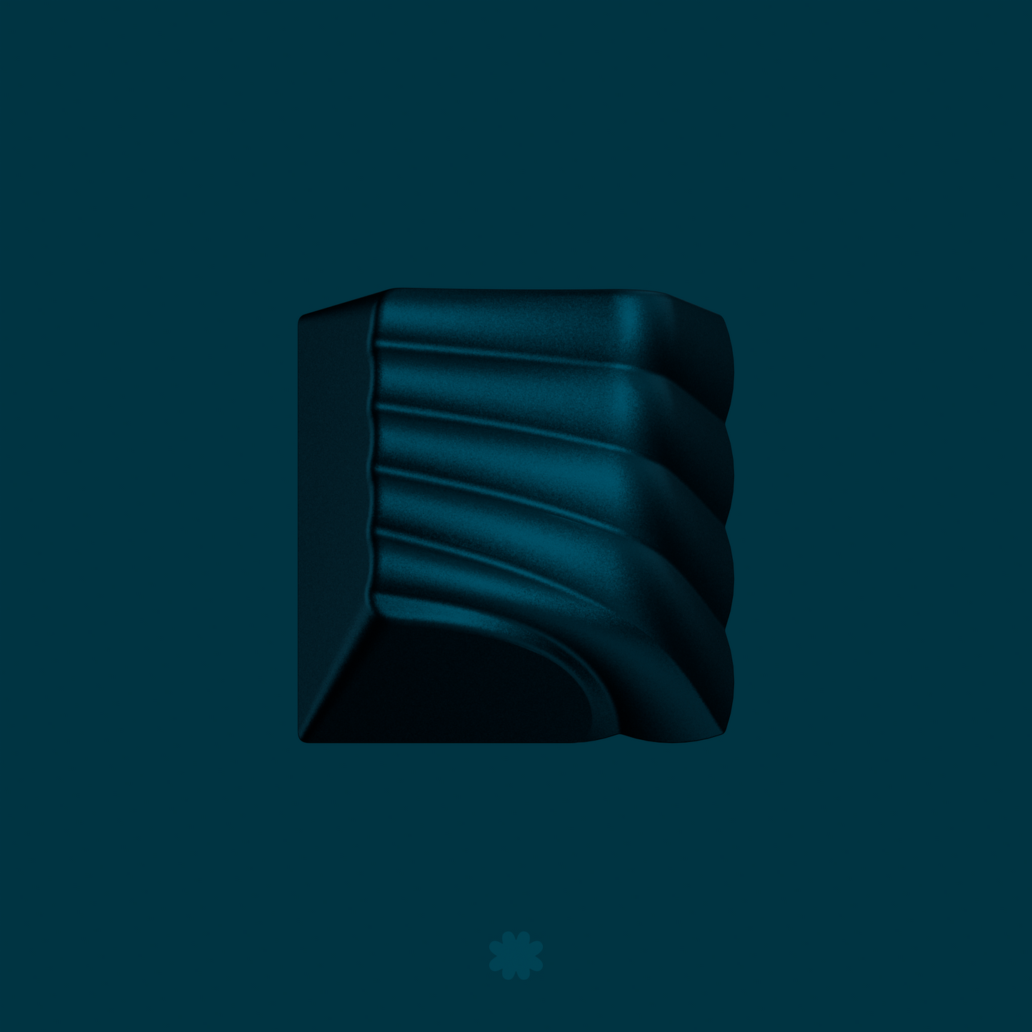 GMK CYL Prussian Blue 键帽