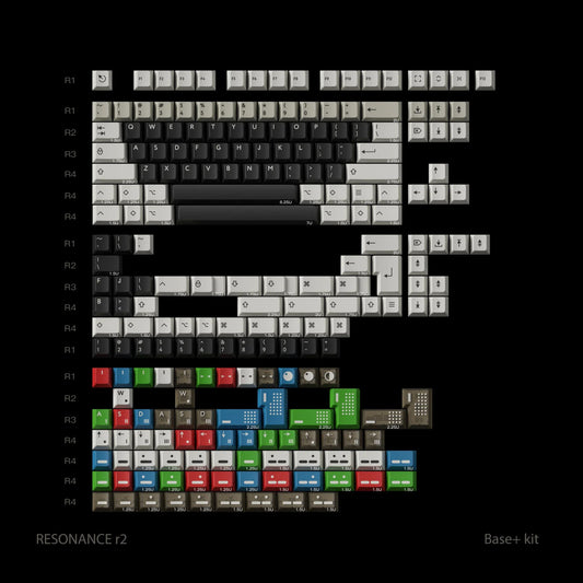 PBTfans Resonance R2