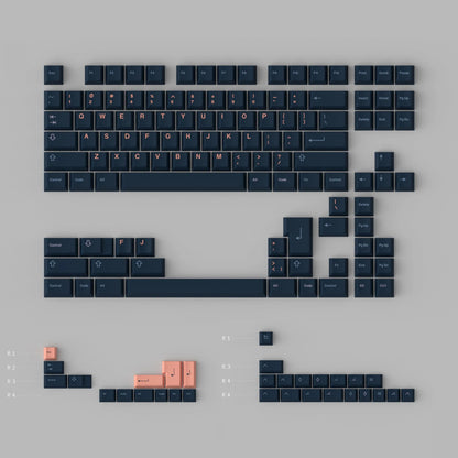 【END】GMK Firefly 键帽