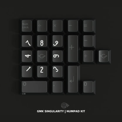 GMK Singularity 键帽