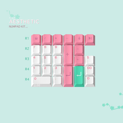 【END】EPBT Aesthetic 键帽