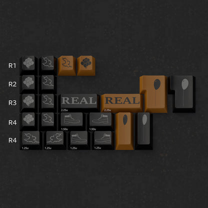 ePBT Real 键帽